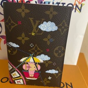 Passport holder